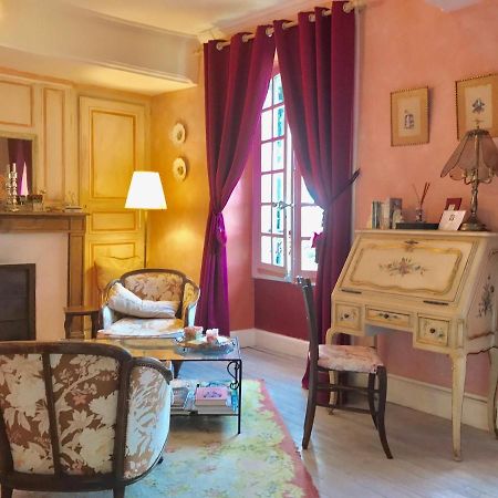 Maison Marthe B & B Saint-Sauveur-en-Puisaye Esterno foto