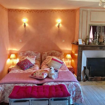 Maison Marthe B & B Saint-Sauveur-en-Puisaye Esterno foto
