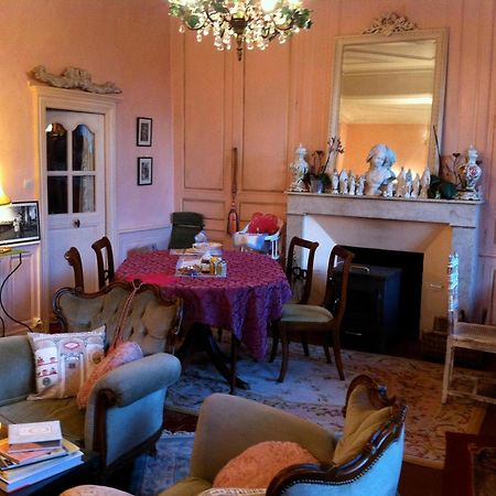 Maison Marthe B & B Saint-Sauveur-en-Puisaye Esterno foto